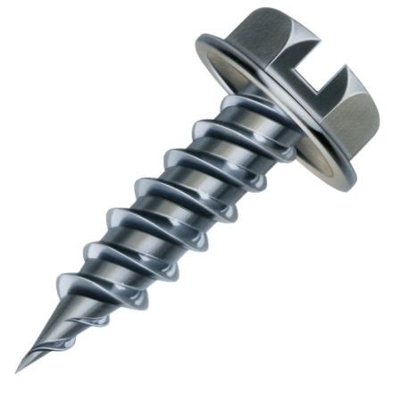 sheet metal screws for hvac